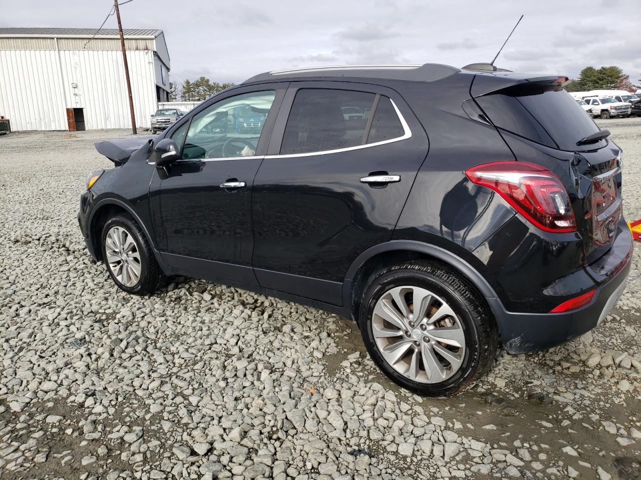 Photo 1 VIN: KL4CJESB2KB720603 - BUICK ENCORE 