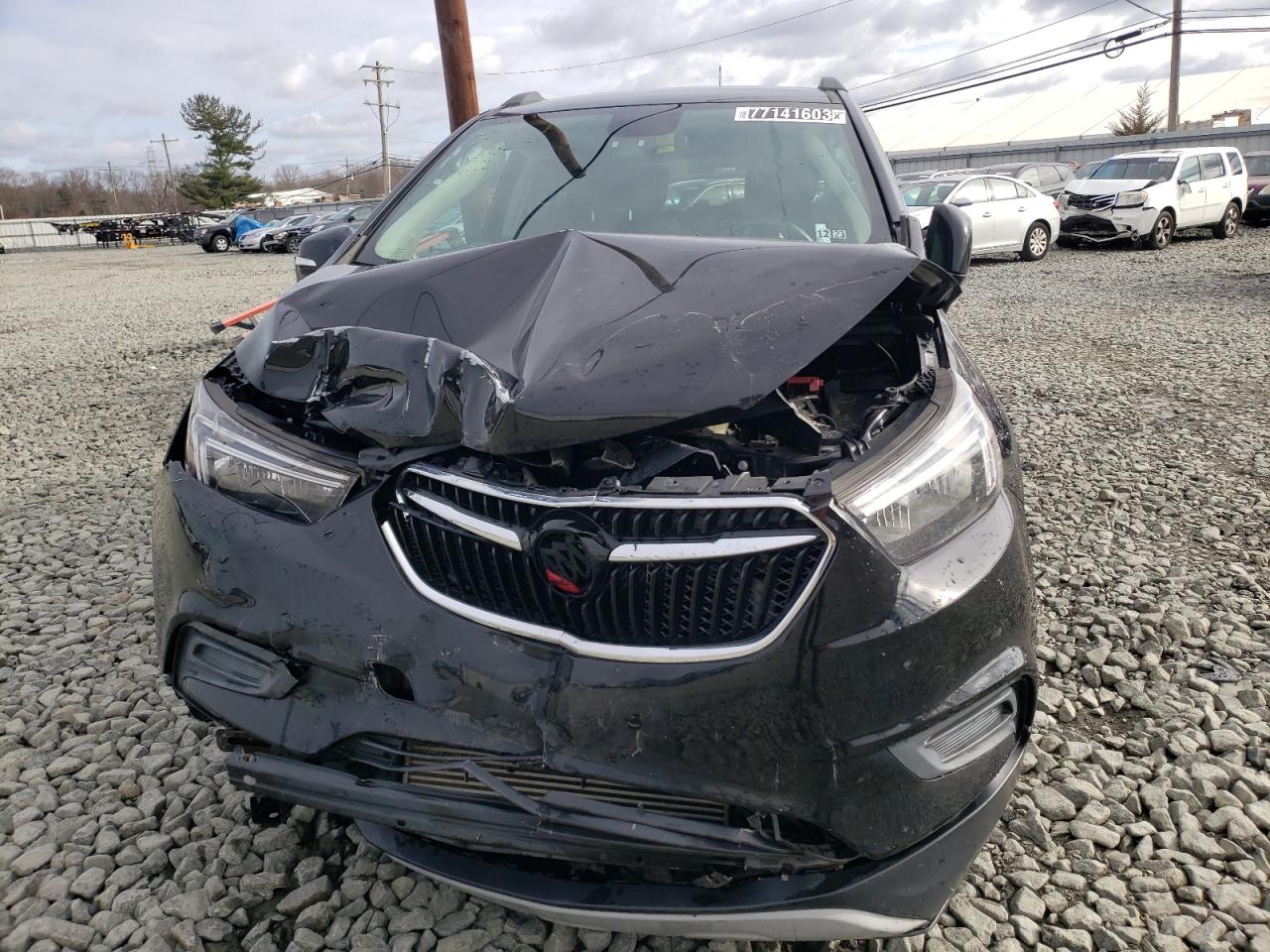 Photo 4 VIN: KL4CJESB2KB720603 - BUICK ENCORE 