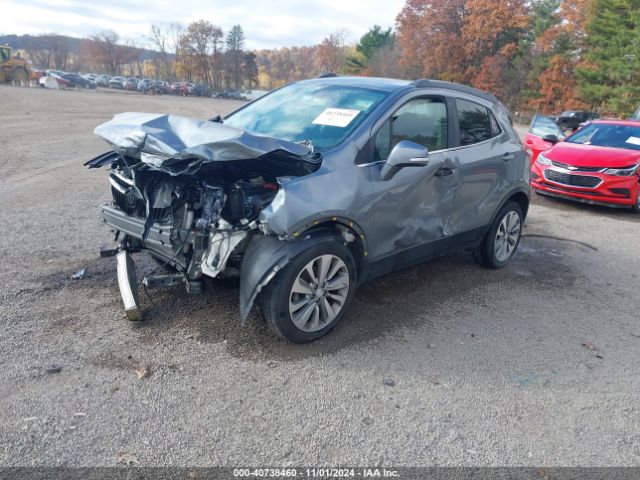 Photo 1 VIN: KL4CJESB2KB740334 - BUICK ENCORE 