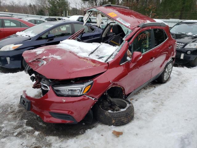 Photo 1 VIN: KL4CJESB2KB752936 - BUICK ENCORE PRE 