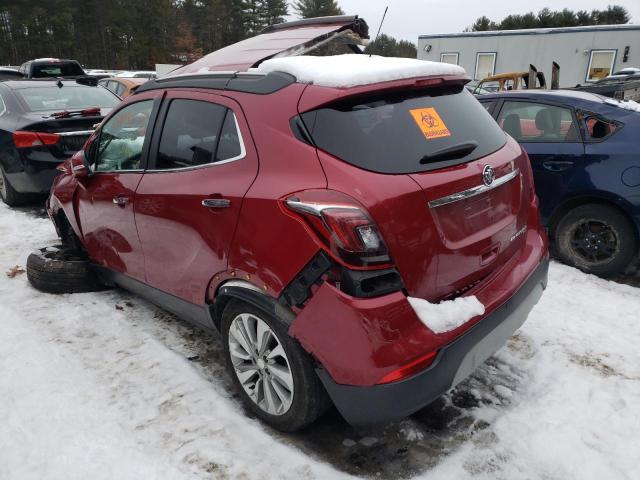 Photo 2 VIN: KL4CJESB2KB752936 - BUICK ENCORE PRE 