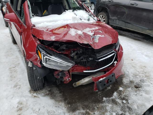 Photo 8 VIN: KL4CJESB2KB752936 - BUICK ENCORE PRE 