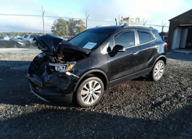 Photo 1 VIN: KL4CJESB2KB755237 - BUICK ENCORE 