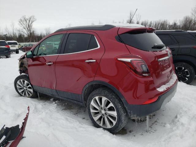 Photo 1 VIN: KL4CJESB2KB801200 - BUICK ENCORE 