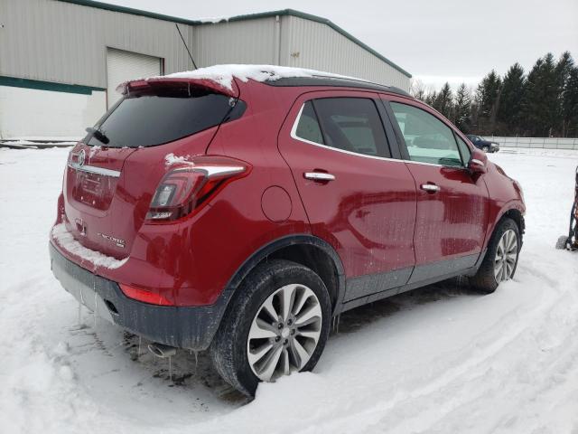 Photo 2 VIN: KL4CJESB2KB801200 - BUICK ENCORE 