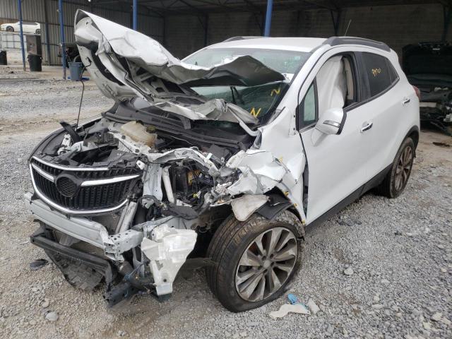 Photo 1 VIN: KL4CJESB2KB923068 - BUICK ENCORE PRE 