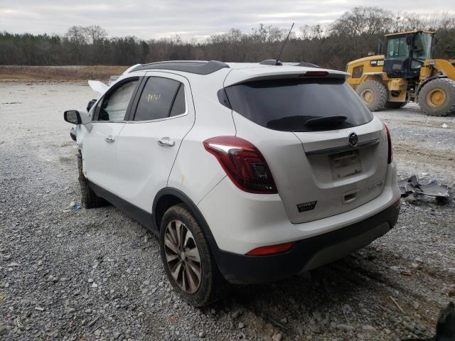 Photo 2 VIN: KL4CJESB2KB923068 - BUICK ENCORE PRE 