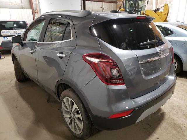 Photo 2 VIN: KL4CJESB2KB923930 - BUICK ENCORE PRE 