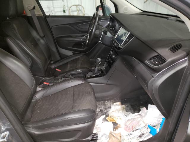 Photo 4 VIN: KL4CJESB2KB923930 - BUICK ENCORE PRE 