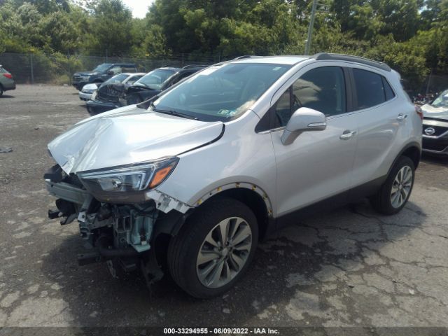 Photo 1 VIN: KL4CJESB2KB935768 - BUICK ENCORE PRE 