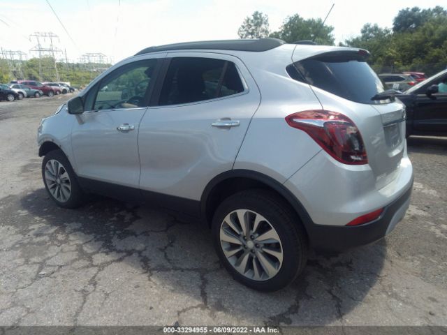 Photo 2 VIN: KL4CJESB2KB935768 - BUICK ENCORE PRE 