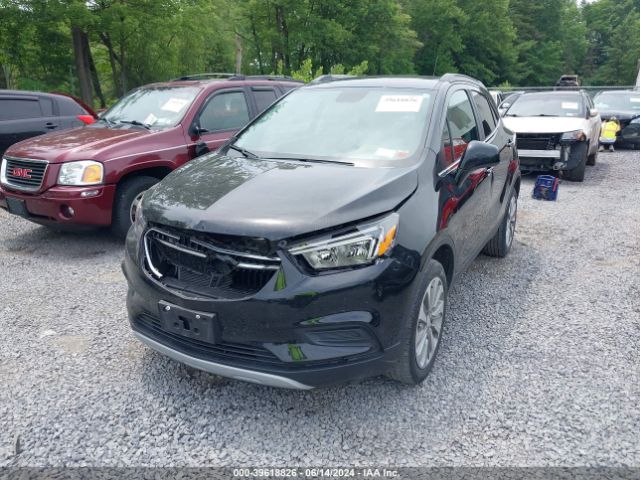 Photo 5 VIN: KL4CJESB2LB000624 - BUICK ENCORE 