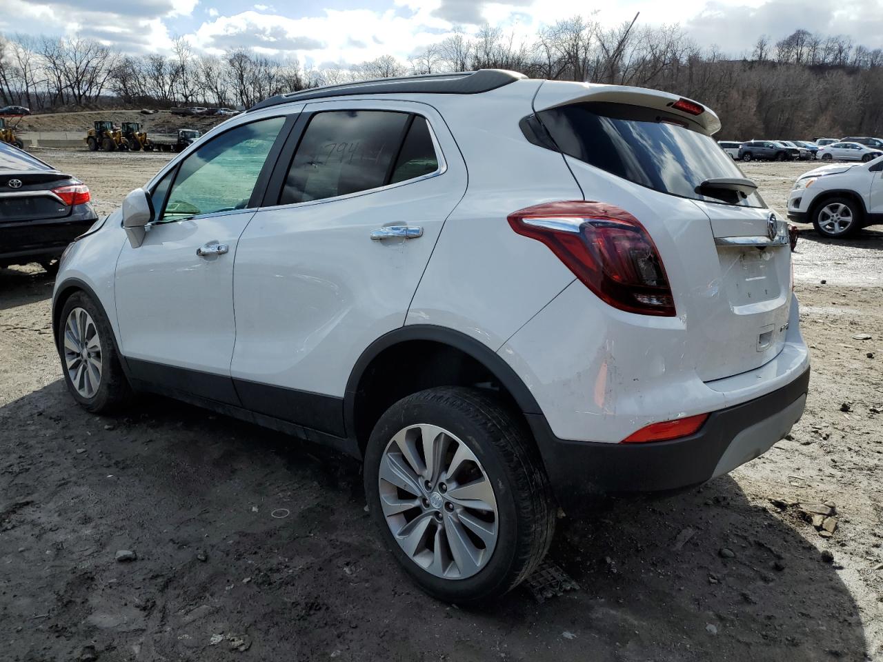 Photo 1 VIN: KL4CJESB2LB045191 - BUICK ENCORE 