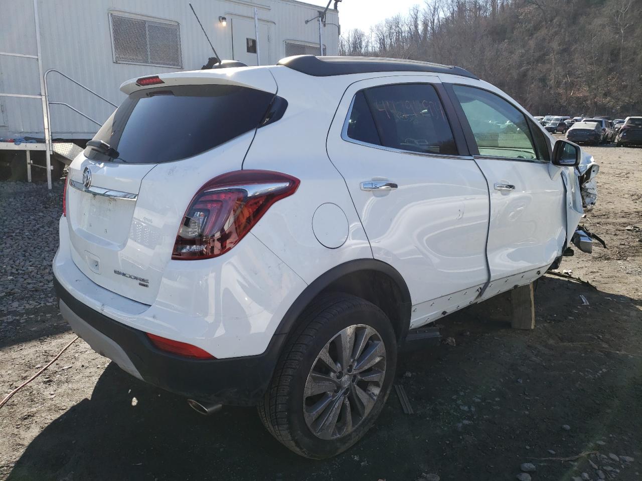 Photo 2 VIN: KL4CJESB2LB045191 - BUICK ENCORE 