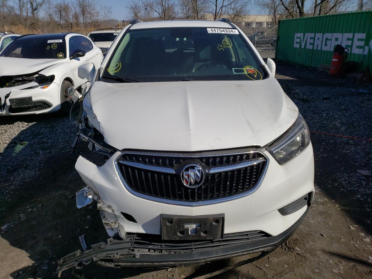 Photo 4 VIN: KL4CJESB2LB045191 - BUICK ENCORE 