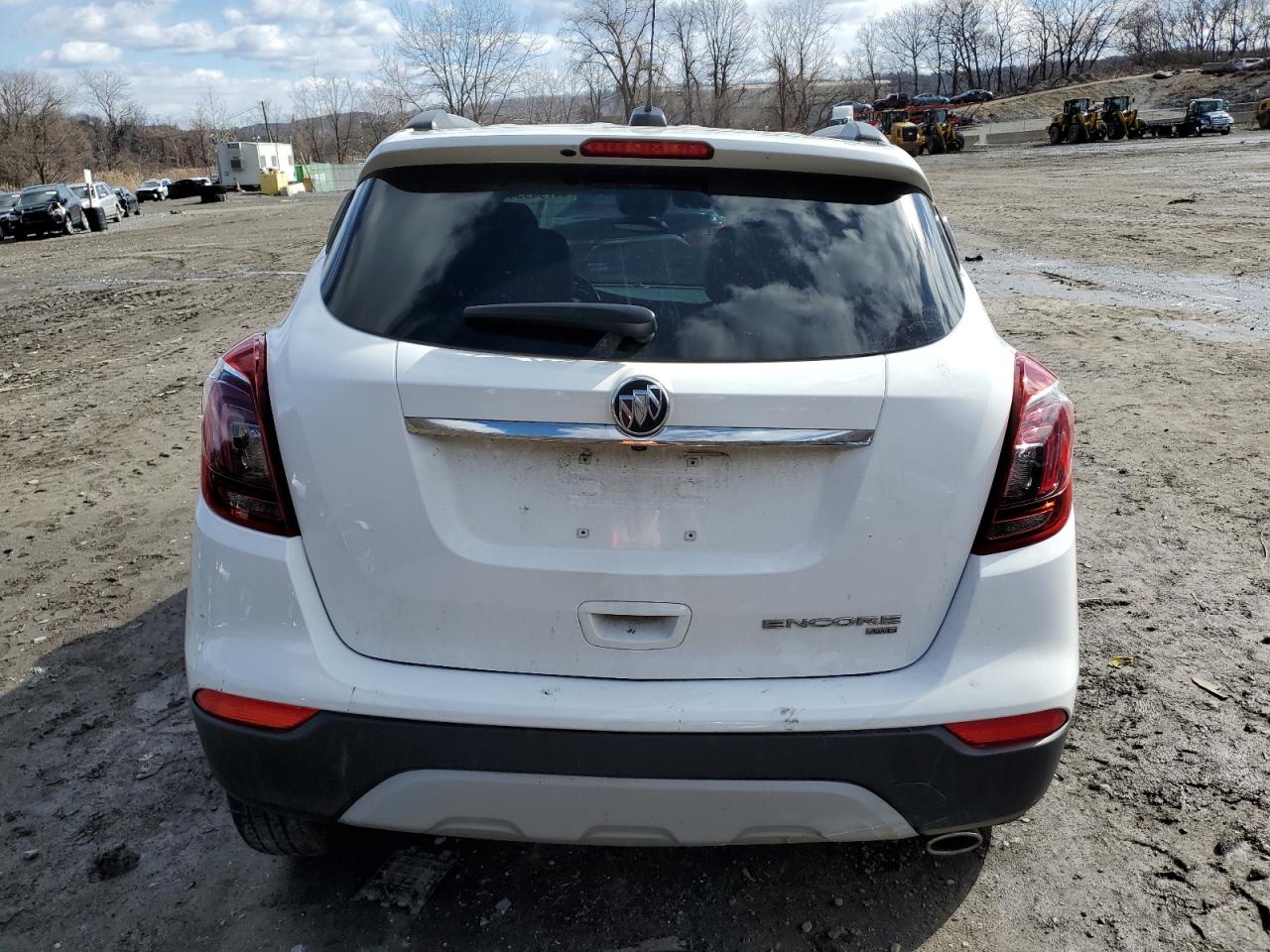 Photo 5 VIN: KL4CJESB2LB045191 - BUICK ENCORE 