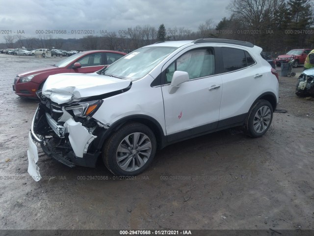 Photo 1 VIN: KL4CJESB2LB046518 - BUICK ENCORE 