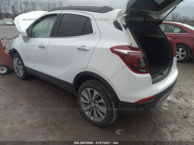 Photo 2 VIN: KL4CJESB2LB046518 - BUICK ENCORE 