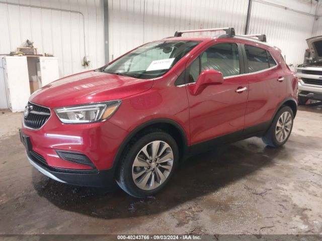 Photo 1 VIN: KL4CJESB2LB051122 - BUICK ENCORE 