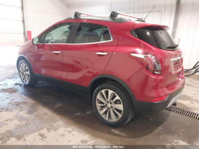 Photo 2 VIN: KL4CJESB2LB051122 - BUICK ENCORE 