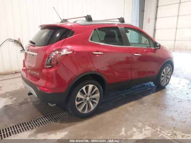 Photo 3 VIN: KL4CJESB2LB051122 - BUICK ENCORE 