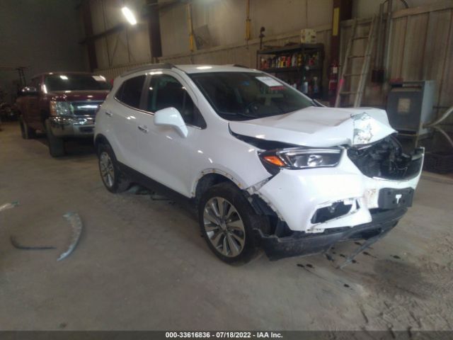 Photo 0 VIN: KL4CJESB2LB327833 - BUICK ENCORE 