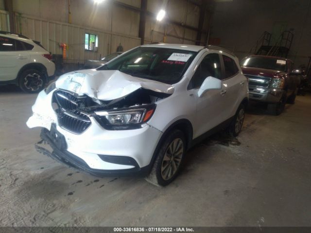 Photo 1 VIN: KL4CJESB2LB327833 - BUICK ENCORE 