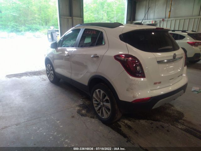 Photo 2 VIN: KL4CJESB2LB327833 - BUICK ENCORE 