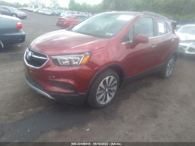 Photo 1 VIN: KL4CJESB2MB332936 - BUICK ENCORE 