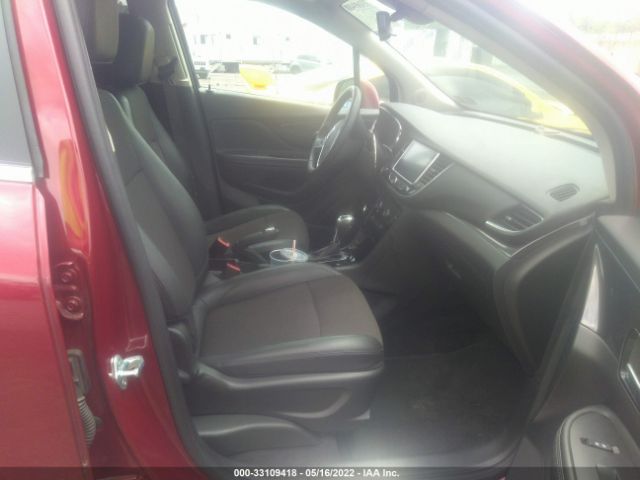 Photo 4 VIN: KL4CJESB2MB332936 - BUICK ENCORE 