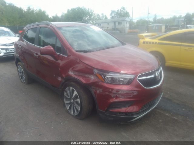 Photo 5 VIN: KL4CJESB2MB332936 - BUICK ENCORE 