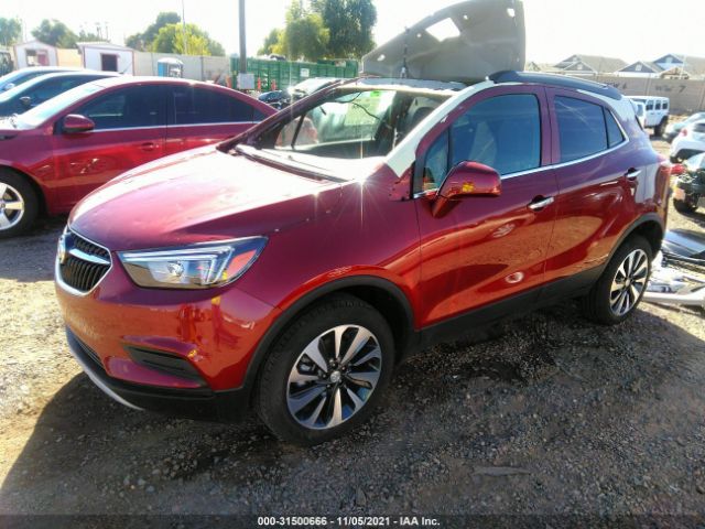 Photo 1 VIN: KL4CJESB2MB353107 - BUICK ENCORE 