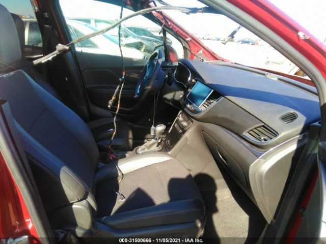 Photo 4 VIN: KL4CJESB2MB353107 - BUICK ENCORE 