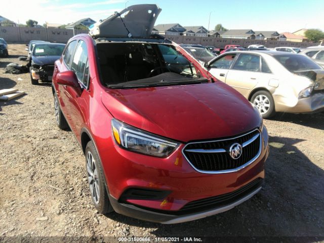 Photo 5 VIN: KL4CJESB2MB353107 - BUICK ENCORE 