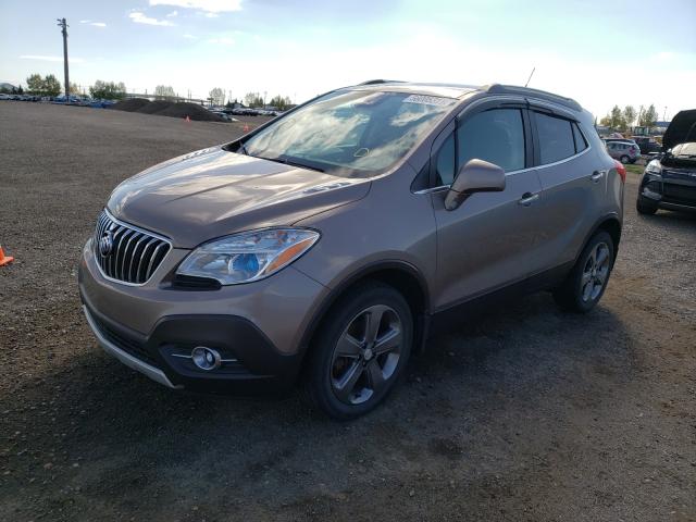 Photo 1 VIN: KL4CJESB3DB185204 - BUICK ENCORE 