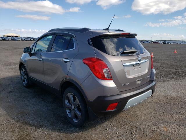 Photo 2 VIN: KL4CJESB3DB185204 - BUICK ENCORE 