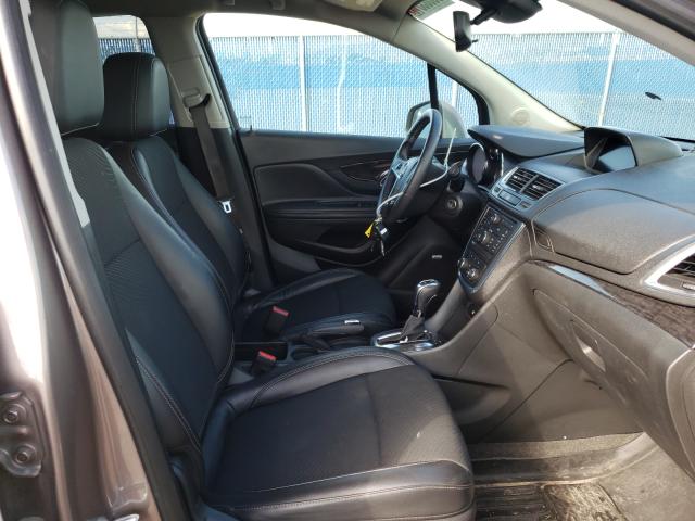 Photo 4 VIN: KL4CJESB3DB185204 - BUICK ENCORE 