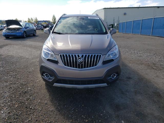 Photo 8 VIN: KL4CJESB3DB185204 - BUICK ENCORE 