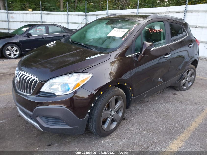 Photo 1 VIN: KL4CJESB3EB564737 - BUICK ENCORE 