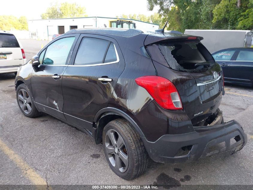 Photo 2 VIN: KL4CJESB3EB564737 - BUICK ENCORE 