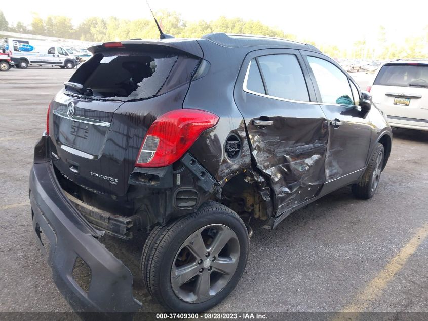 Photo 3 VIN: KL4CJESB3EB564737 - BUICK ENCORE 