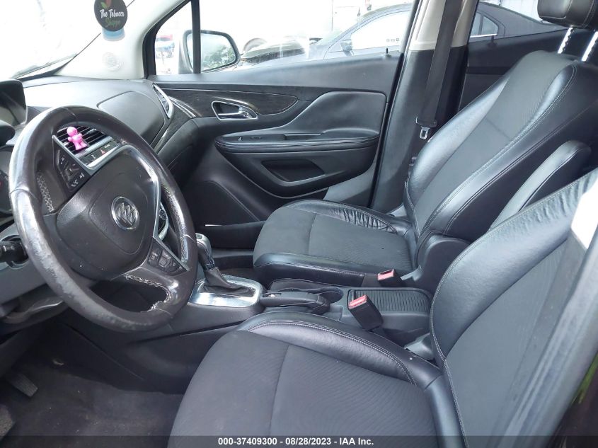 Photo 4 VIN: KL4CJESB3EB564737 - BUICK ENCORE 