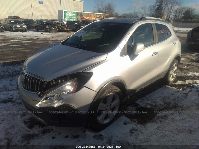 Photo 1 VIN: KL4CJESB3FB049268 - BUICK ENCORE 