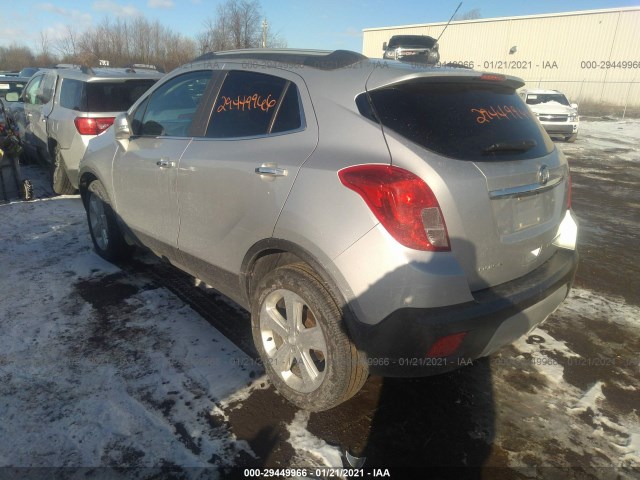 Photo 2 VIN: KL4CJESB3FB049268 - BUICK ENCORE 