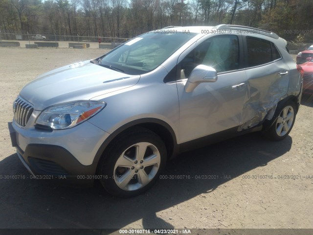 Photo 1 VIN: KL4CJESB3FB139052 - BUICK ENCORE 