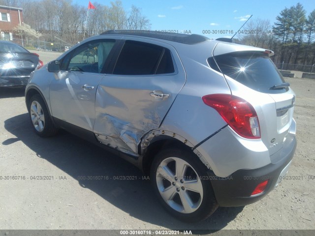 Photo 2 VIN: KL4CJESB3FB139052 - BUICK ENCORE 