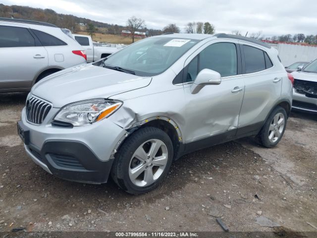 Photo 1 VIN: KL4CJESB3FB166008 - BUICK ENCORE 