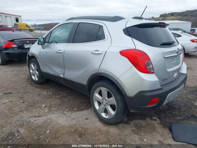 Photo 2 VIN: KL4CJESB3FB166008 - BUICK ENCORE 