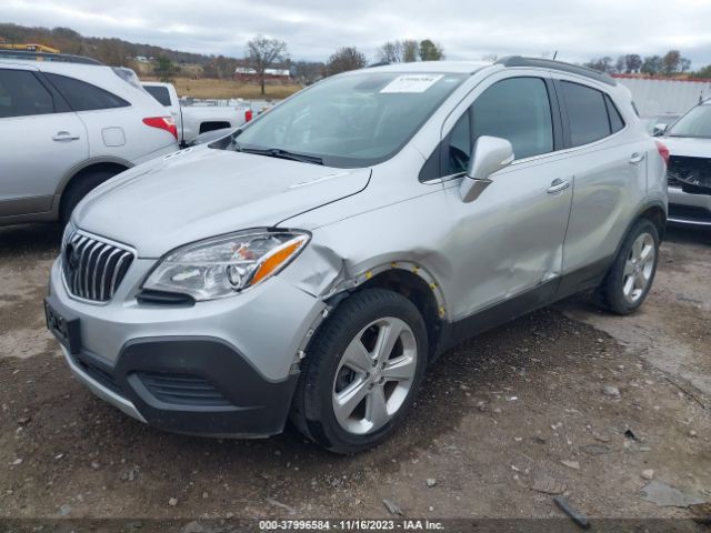 Photo 5 VIN: KL4CJESB3FB166008 - BUICK ENCORE 