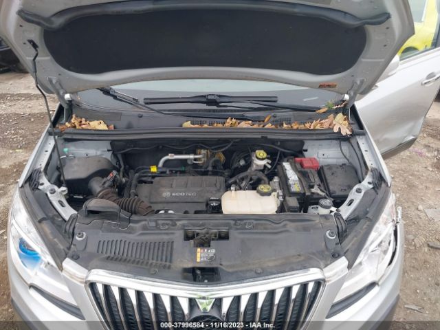 Photo 9 VIN: KL4CJESB3FB166008 - BUICK ENCORE 